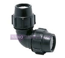 Polyethylene Elbow 63x63 Polyethylene Elbow 63x63